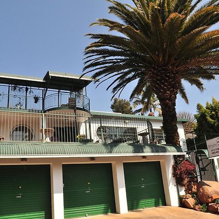 Agterplaas Guesthouse Pty Ltd Johannesburg Bagian luar foto