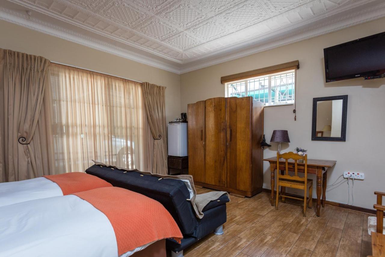 Agterplaas Guesthouse Pty Ltd Johannesburg Bagian luar foto