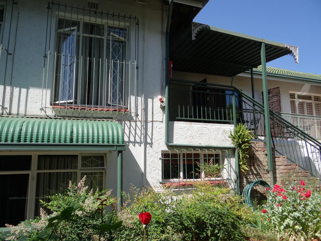 Agterplaas Guesthouse Pty Ltd Johannesburg Bagian luar foto