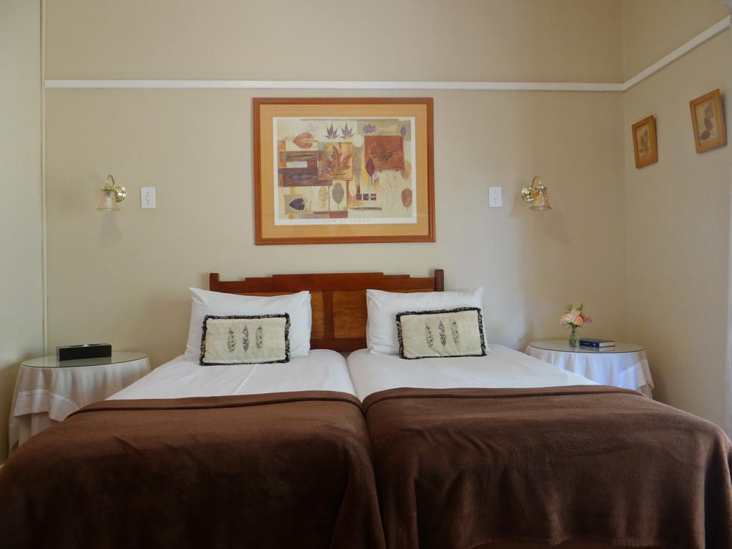 Agterplaas Guesthouse Pty Ltd Johannesburg Bagian luar foto