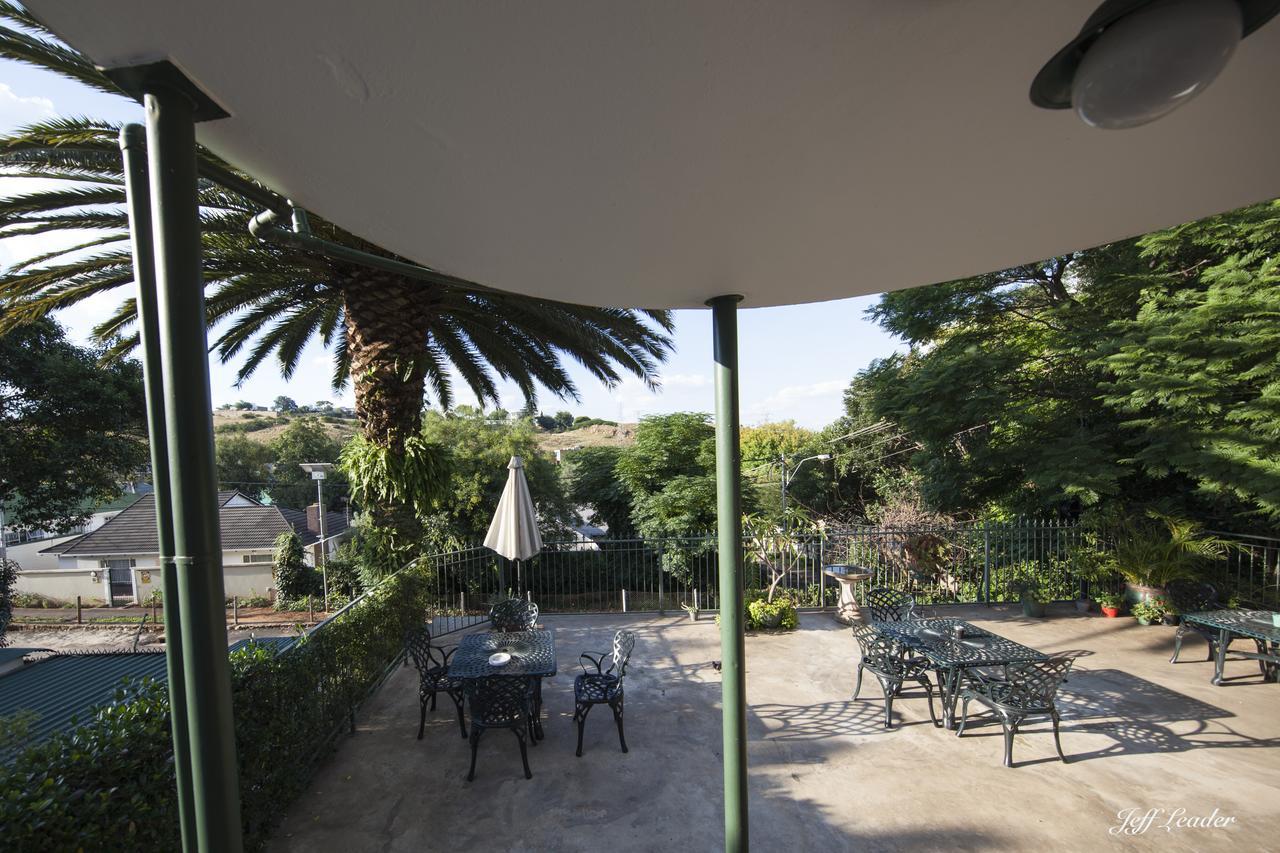 Agterplaas Guesthouse Pty Ltd Johannesburg Bagian luar foto