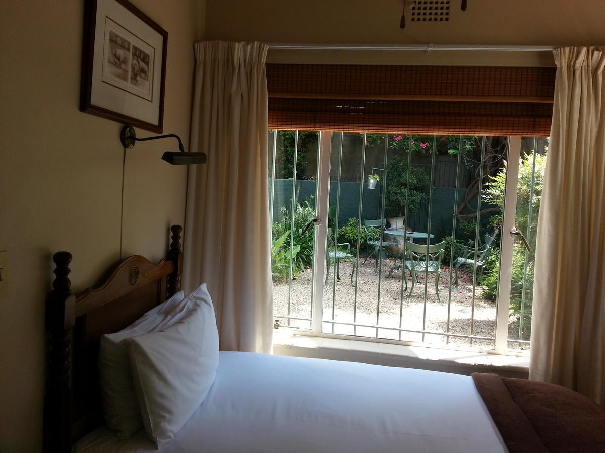 Agterplaas Guesthouse Pty Ltd Johannesburg Bagian luar foto