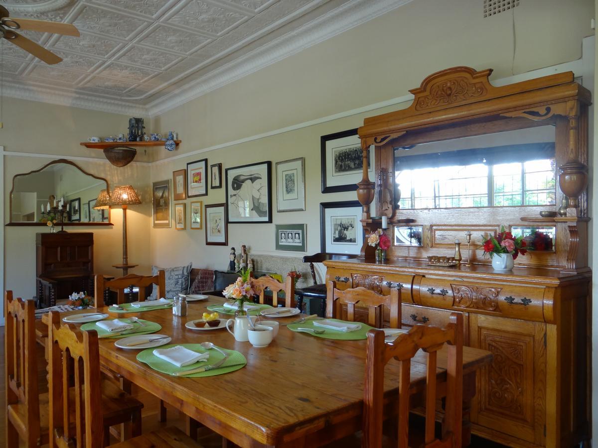 Agterplaas Guesthouse Pty Ltd Johannesburg Bagian luar foto
