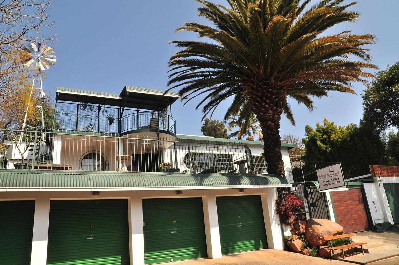 Agterplaas Guesthouse Pty Ltd Johannesburg Bagian luar foto