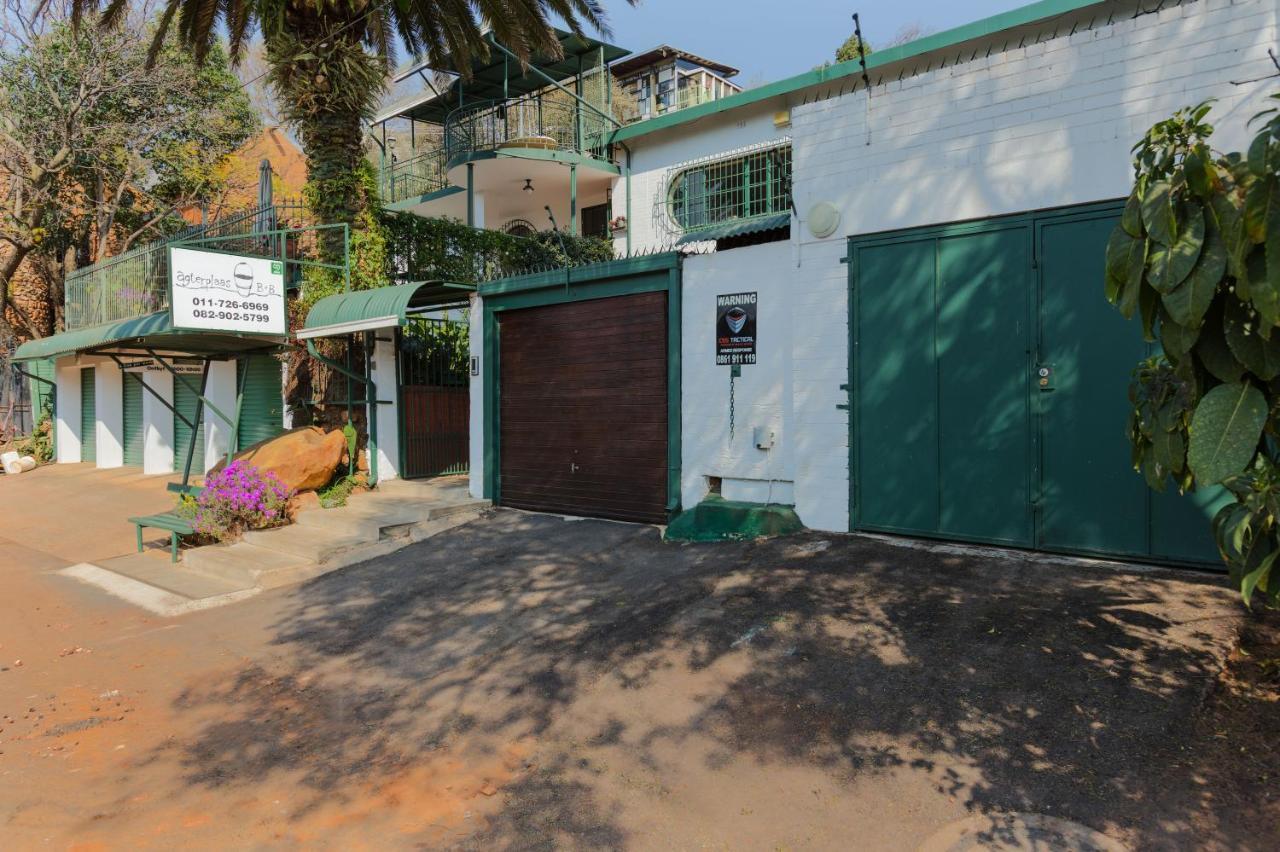 Agterplaas Guesthouse Pty Ltd Johannesburg Bagian luar foto