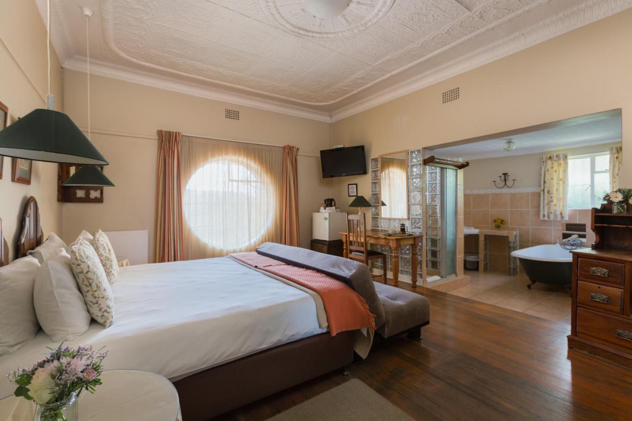 Agterplaas Guesthouse Pty Ltd Johannesburg Bagian luar foto