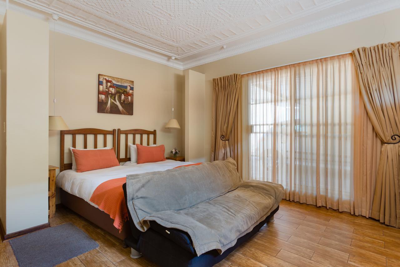 Agterplaas Guesthouse Pty Ltd Johannesburg Bagian luar foto