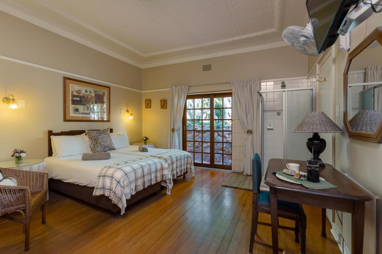 Agterplaas Guesthouse Pty Ltd Johannesburg Bagian luar foto