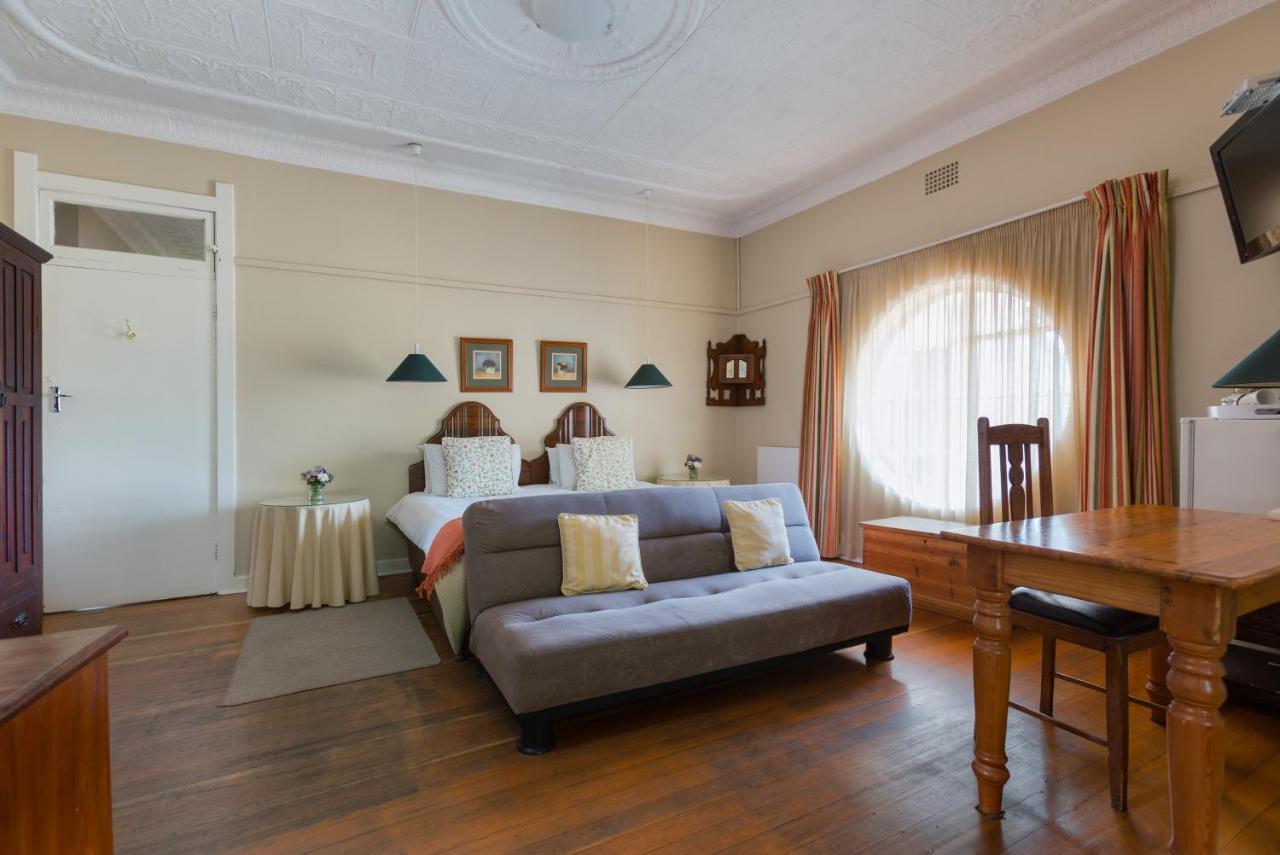 Agterplaas Guesthouse Pty Ltd Johannesburg Bagian luar foto